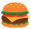 ↓